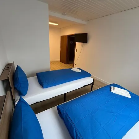 Roomhub Apartment Oberasbach
