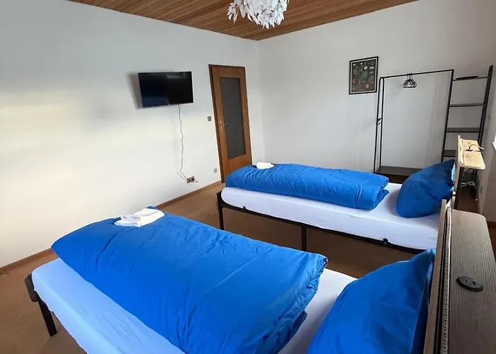 דירה Roomhub