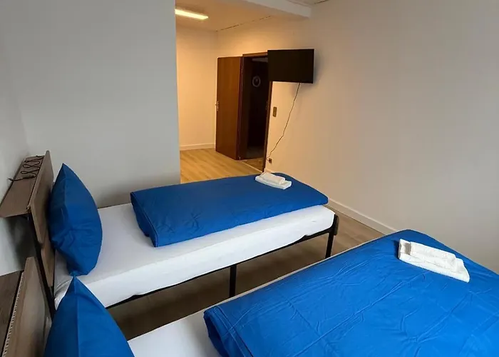 Roomhub Lejlighed Oberasbach